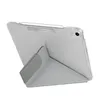 Uniq Etui Camden Ipad Air 10,9" (2020) Szary/Fossil Grey Podgląd zdjęcia produktu 3
