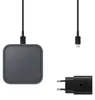 Samsung EP-P2400TBEGEU Samsung Wireless Charger Single Vista previa de la imagen del producto 8