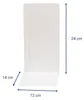 MAUL Registratursttze (B)120 x (T)140 x (H)240 mm, weiá Productafbeelding-voorbeeld 8