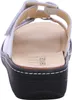 Belvida Pantolette Silber Produktbild-Vorschau 2