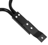 vidaXL Rouleau à gazon de jardin à pousser noir 63 L fer Voir les images du produit 4