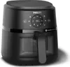 3,2 l 1300 w schwarze heißluftfritteuse Philips NA210/00 Produktbild-Vorschau 4