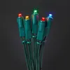 LED Lichterkette bunt 20 LED Deko Beleuchtung Innen IP20 Produktbild-Vorschau 1
