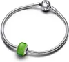 Pandora Charm Green Mini Murano 793106C00 Silber Anteprima dell’immagine prodotto 4