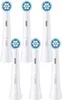 Oral-B Brosses à dents iO Nettoyage doux, pack de 6, blanc Voir les images du produit 15