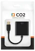 Co2 Przejściówka Usb 3 Hdmi Adapter Kabel Hub Konwerter Podgląd zdjęcia produktu 13