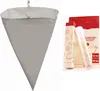 12 Liter FILTERBEUTEL + 10 ml PEKTINASE/Antigeliermittel Produktbild-Vorschau 1