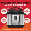 Instant Pot Duo 3 Mini, Multicooker 2.6L Náhľad obrázku produktu 8