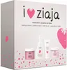 Ziaja, Coffret guimauve de Noël : gommage 300 ml + mousse Voir les images du produit 8
