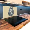 Tulup Glas Herdabdeckplatte - 80x52 cm - Produktbild-Vorschau 3