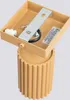 Lampada da parete KARBON oro 1xGU10 10W alluminio 8x16x8cm Anteprima dell’immagine prodotto 4