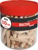 TOX Holzdübel Boltfix wood 10x40 mm, Riffeldübel aus Produktbild-Vorschau 5