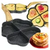 Antihaftbeschichtete Eier- und Pfannkuchenpfanne, 36 cm Produktbild-Vorschau 18