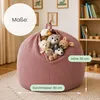 MEBLE ODNOWA, Kinder-Pouf, Spielzeug-Organizer, Produktbild-Vorschau 3