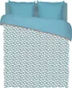 Bleu Calin Couette Imprimée Douceur - Chaude 350g/m2 - Voir les images du produit 4