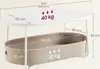 VASAGLE Couchtisch, Beistelltisch, moderner mit Stoffkorb, Produktbild-Vorschau 7