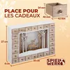 Spielwerk® Calendrier de l'Avent en bois réutilisable Voir les images du produit 4