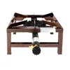 Kochmann 4 Bein Gashocker – Gasherd mit 4,5 kW Leistung – Produktbild-Vorschau 3