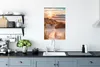 MuchoWow® Poster Düne - Pflanzen - Sonnenuntergang - Strand Produktbild-Vorschau 3