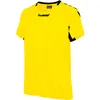 hummel Core Volleyball T-Shirt Damen blazing yellow M Produktbild-Vorschau 1