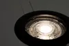 Reflektor sufitowy wpuszczany ZIVA Black IP20 okrągły Podgląd zdjęcia produktu 10