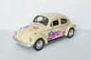 VOLKSWAGEN BEETLE Coccinelle Flower Power Hippy VW modèle Voir les images du produit 1