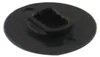 Ersatz-Analog-Stick in schwarz passend für PSP Produktbild-Vorschau 3