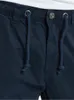 Urban Classics Pánské kalhoty joggers Chalouse navy L Náhled obrázku produktu 28