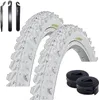 2 x 26" MTB pláště Kenda K-829 v bílé barvě 50-559 (26 x Náhled obrázku produktu 1