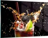 Bilder auf glas - Trinken saft cocktail nachtisch - Produktbild-Vorschau 1