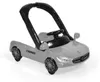 Lauflernhilfe Cabrio 2 in1 Auto-Design höhenverstellbar Produktbild-Vorschau 4