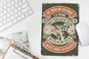 MuchoWow® Mauspad Mousepad Mancave - Gewichte - Sport - Produktbild-Vorschau 5