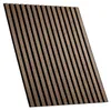 Homestyle4u Akustikpaneele 60x60 2er Set Holz Braun Produktbild-Vorschau 4