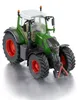 Siku Fendt 728 Vario Set mit abnehmbarem Frontlader, Produktbild-Vorschau 6