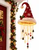 Weihnachts-Hängelicht mit LED, Weihnachtsmütze mit Produktbild-Vorschau 1