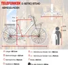 Telefunken E-Bike RT540 mit 7-Gang Shimano Nabenschaltung - Produktbild-Vorschau 10