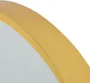 Fragix Alux Spiegel - Gold - Metallrahmen Ø60 Produktbild-Vorschau 5