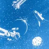 Space Shuttle Bettwäsche - weiche Baumwolle 140x200 cm Produktbild-Vorschau 6
