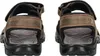 Rohde Herren Sandale Trekking Leder Klettverschluss Barolo Produktbild-Vorschau 11