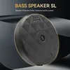 Caisson de basses pour voiture - Subwoofer actif de Voir les images du produit 6