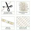 LUMILED LED Streifen 5M 600 LEDs 12V Neutralweiß 48W LED Produktbild-Vorschau 5