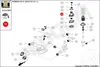 TEDGUM Federbeinaufnahme TED37281 Hinten für HONDA CR-V IV Produktbild-Vorschau 2