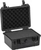 vidaXL Przenośna walizka transportowa czarna 24x19x11 cm PP Podgląd zdjęcia produktu 2