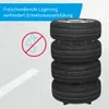 cartrend Felgenbaum, Reifenständer für 4 PKW Reifen mit Produktbild-Vorschau 17