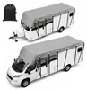 Housse de protection pour toit de camping-car (8,5 x 3 m), Voir les images du produit 2