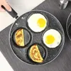 Pancake Pfanne Spiegeleipfanne, Pancake Pfanne 4 Loch Produktbild-Vorschau 4