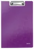 Leitz WOW Clipfolder with cover, A4, Hartschaumstoff, Produktbild-Vorschau 1