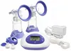 A Lansinoh electric breast pump kit is displayed against a white background. Produktbild-Vorschau