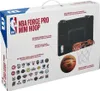 The image shows the retail packaging of a Wilson NBA Forge Pro Mini Hoop. Produktbild-Vorschau