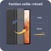 Cazy Housse pour Tablette compatible avec Samsung Galaxy Voir les images du produit 4